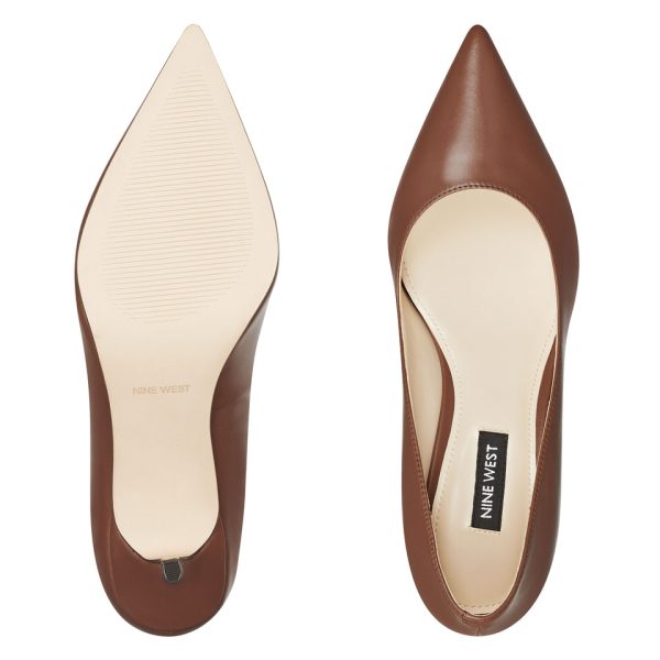Arlene Pointy Toe Pumps - Image 6
