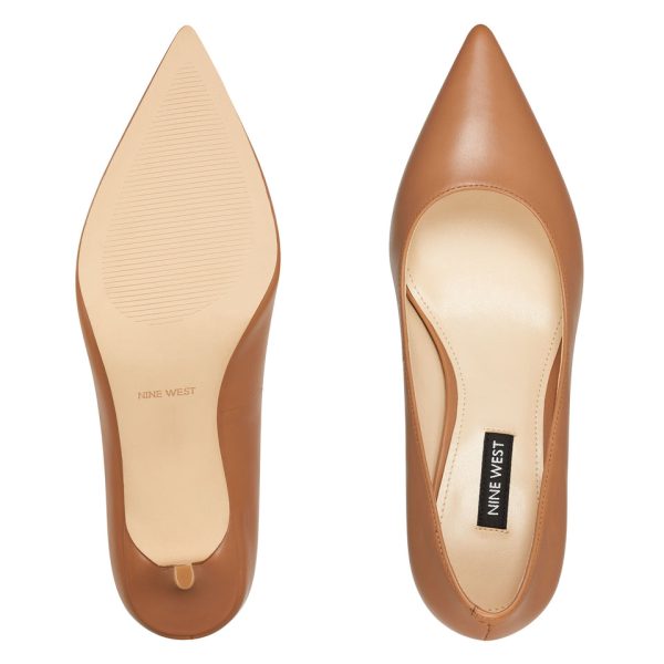 Arlene Pointy Toe Pumps - Image 6