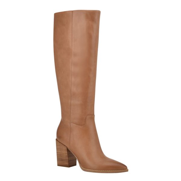 Brixe Heeled Boots - Image 2