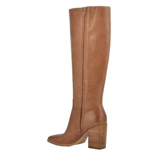 Brixe Heeled Boots - Image 3
