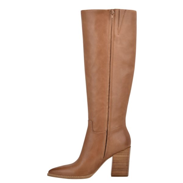 Brixe Heeled Boots - Image 4