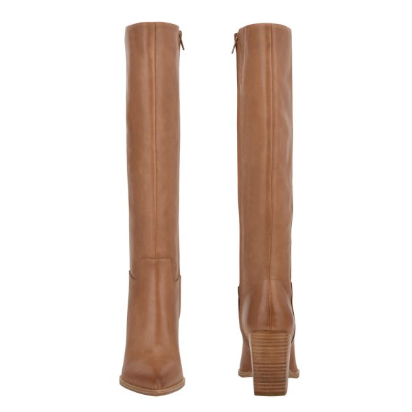 Brixe Heeled Boots - Image 5