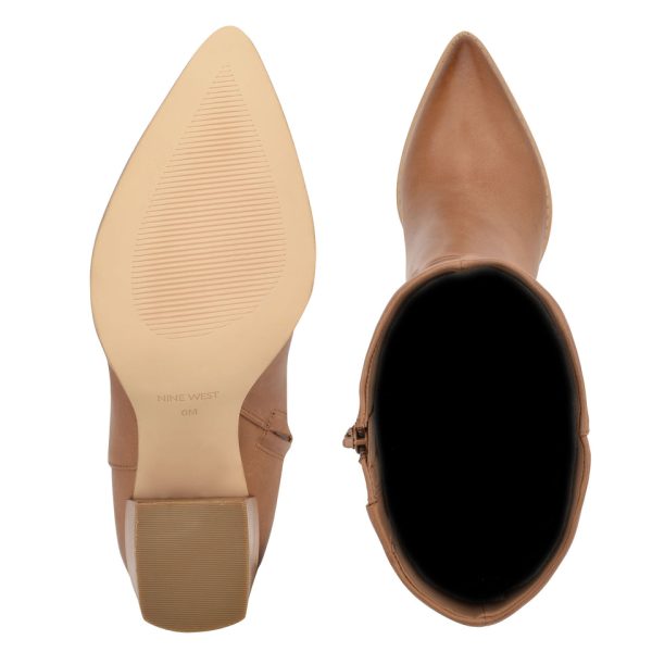 Brixe Heeled Boots - Image 6