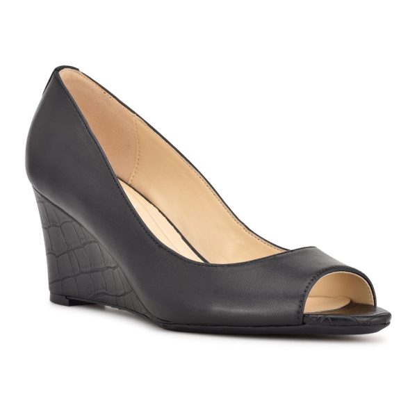 Cape 9x9 Dress Wedges - Image 2