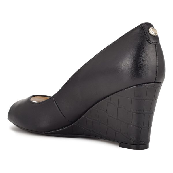 Cape 9x9 Dress Wedges - Image 3