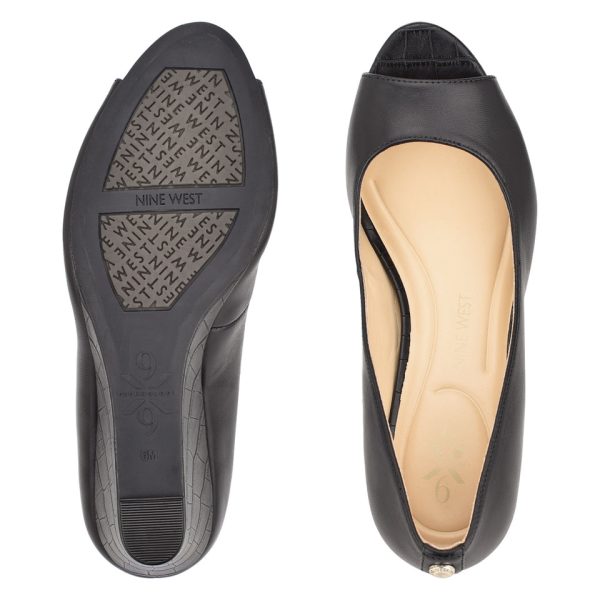 Cape 9x9 Dress Wedges - Image 5