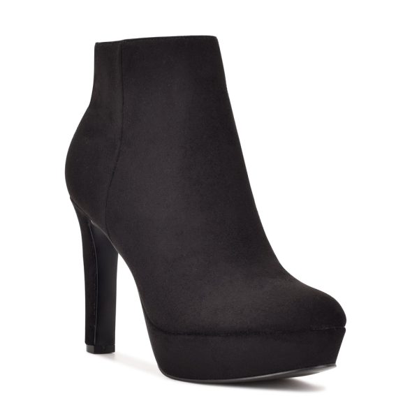 Glowup Platform Booties - Image 2
