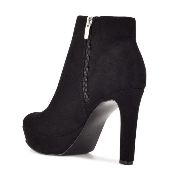 Glowup Platform Booties - Image 3