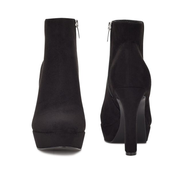 Glowup Platform Booties - Image 4