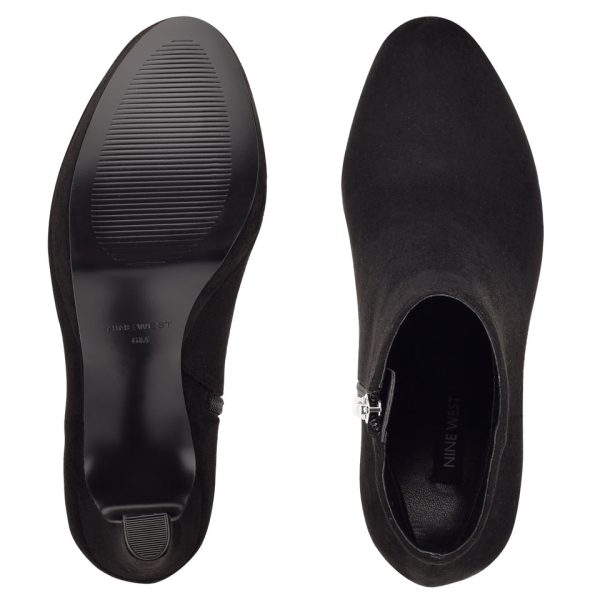 Glowup Platform Booties - Image 5