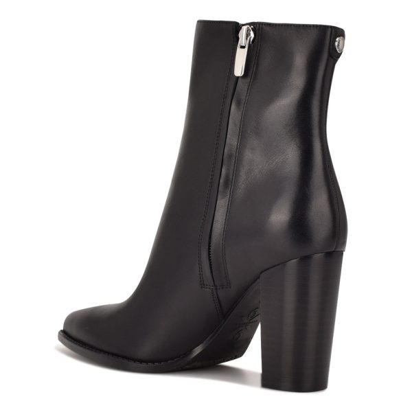 Tryme 9x9 Heeled Booties - Image 2