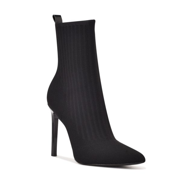Teoy Dress Booties - Image 2