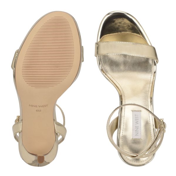 Loola Ankle Strap Sandals - Image 5