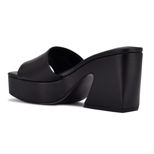 Oklee Platform Slide Sandals - Image 3