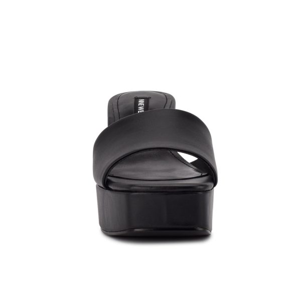 Oklee Platform Slide Sandals - Image 6