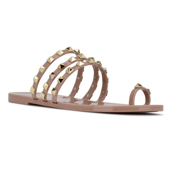 Cartee Jelly Sandals - Image 2