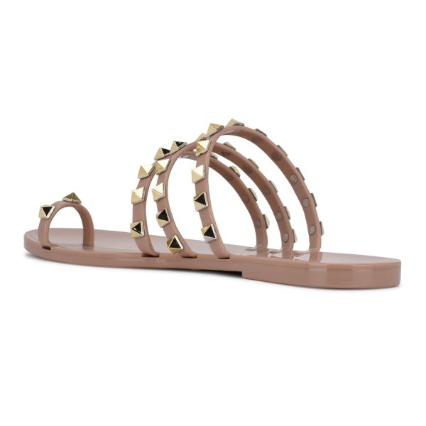 Cartee Jelly Sandals - Image 3