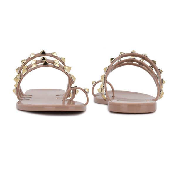 Cartee Jelly Sandals - Image 4