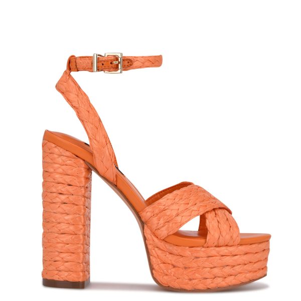 Hadyn Platform Sandals