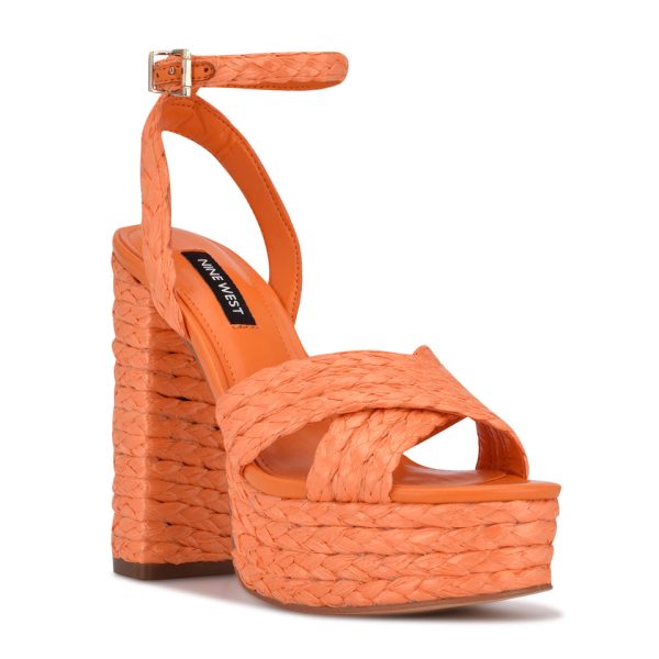 Hadyn Platform Sandals - Image 2
