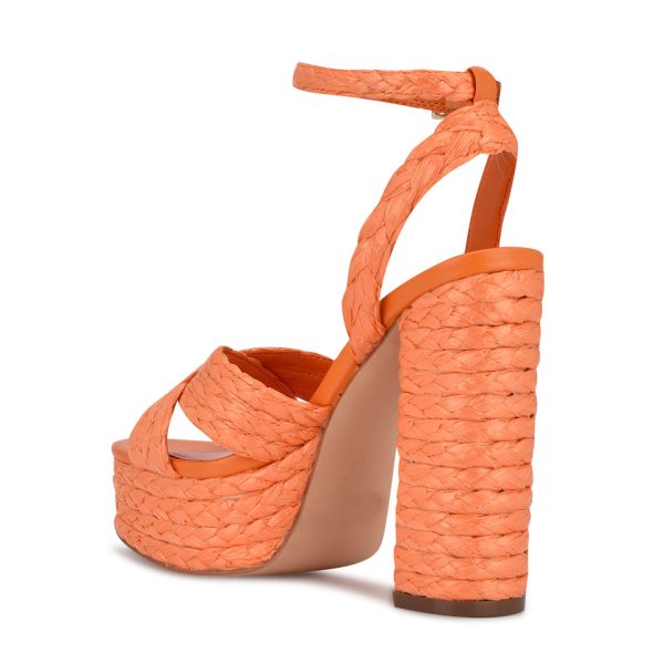 Hadyn Platform Sandals - Image 3