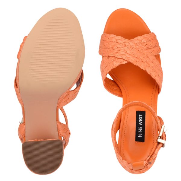 Hadyn Platform Sandals - Image 5