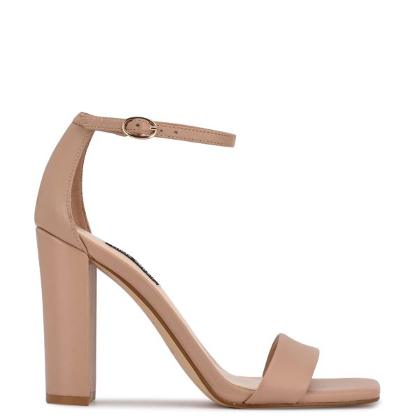 Marrie Ankle Strap Sandals