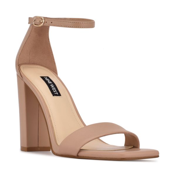 Marrie Ankle Strap Sandals - Image 2