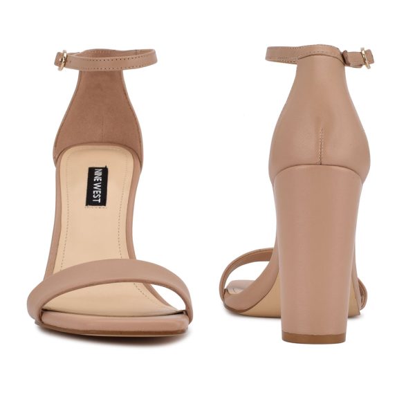 Marrie Ankle Strap Sandals - Image 4