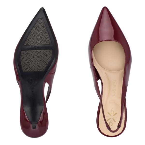 Kately 9x9 Slingback Pumps - Image 5