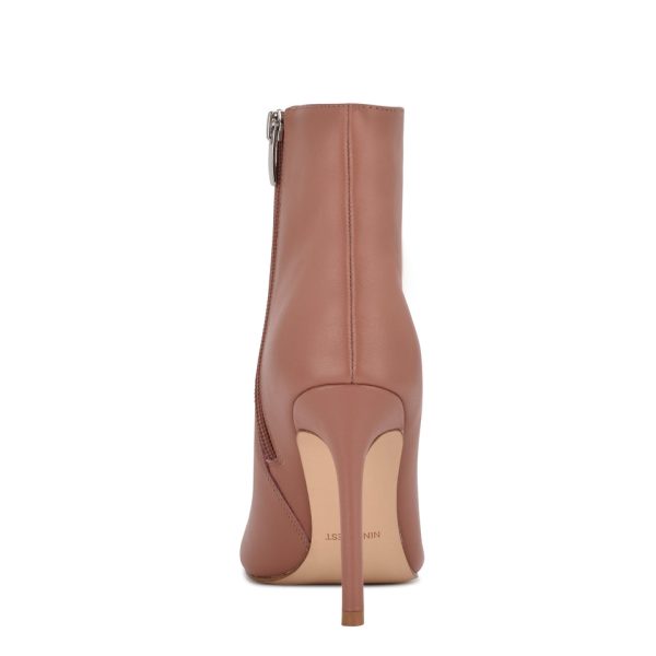 Farrah Dress Booties - Image 4