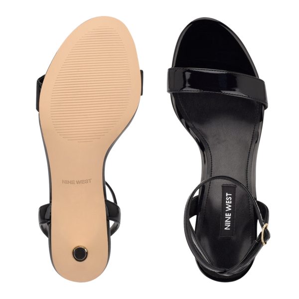 Anny Ankle Strap Heeled Sandals - Image 5
