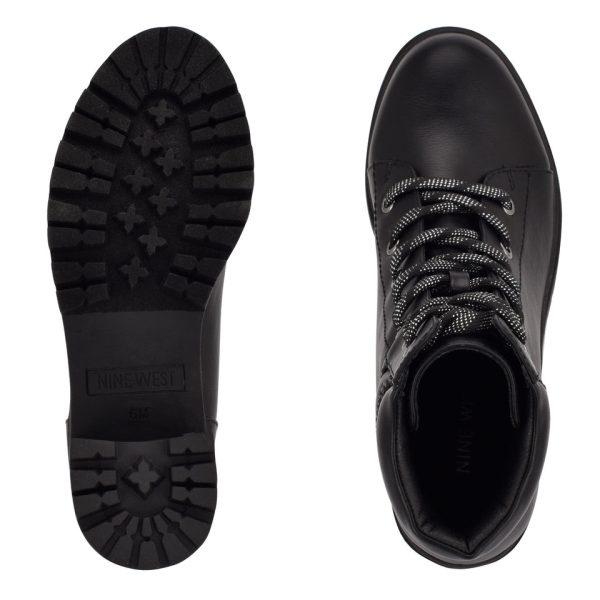 Quona Combat Booties - Image 5