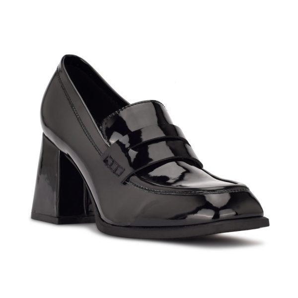 Zest Heeled Loafers - Image 2