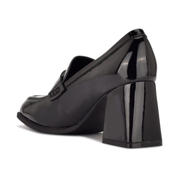 Zest Heeled Loafers - Image 3