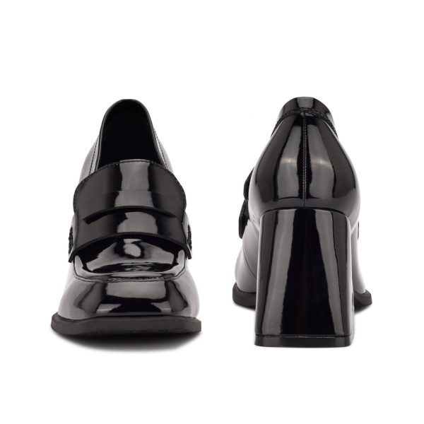 Zest Heeled Loafers - Image 4