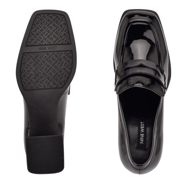 Zest Heeled Loafers - Image 5