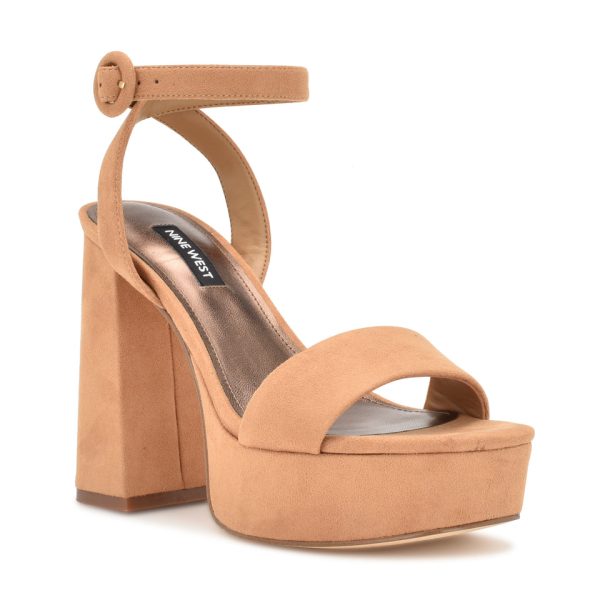 Jans Platform Sandals - Image 2