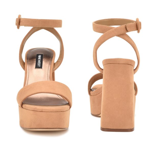 Jans Platform Sandals - Image 4
