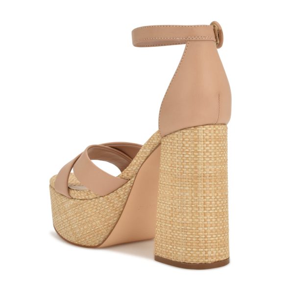 Willie Platform Sandals - Image 3