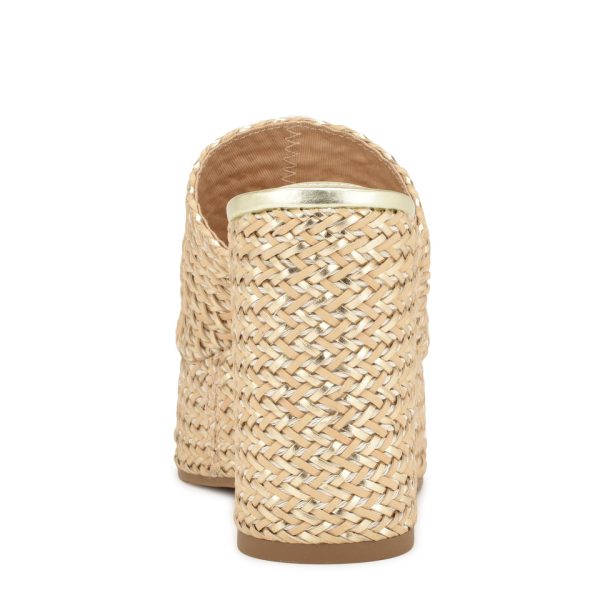 Everie Espadrille Wedge Sandals - Image 4
