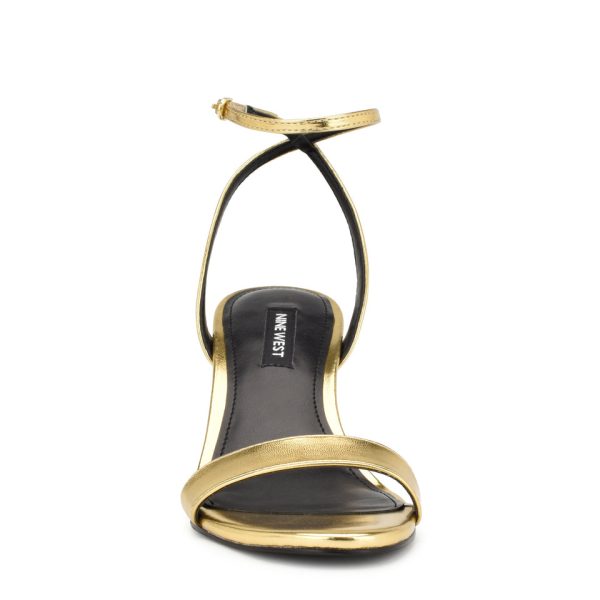 Anny Ankle Strap Heeled Sandals - Image 3