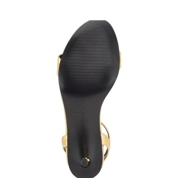 Anny Ankle Strap Heeled Sandals - Image 5
