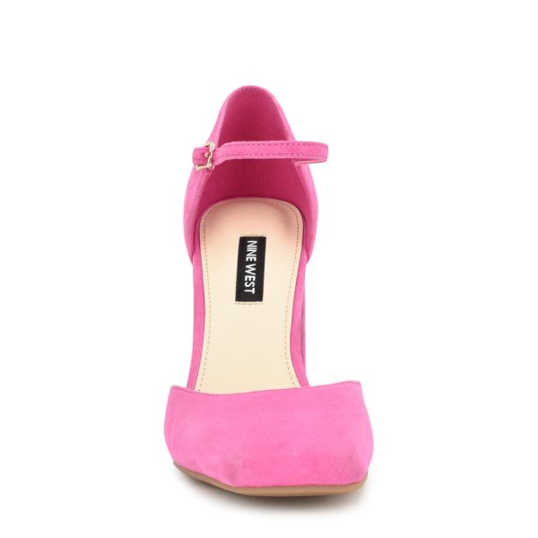 Youda Ankle Strap Pumps - Image 3