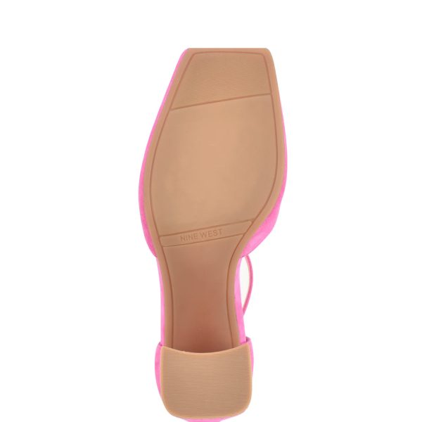 Youda Ankle Strap Pumps - Image 5