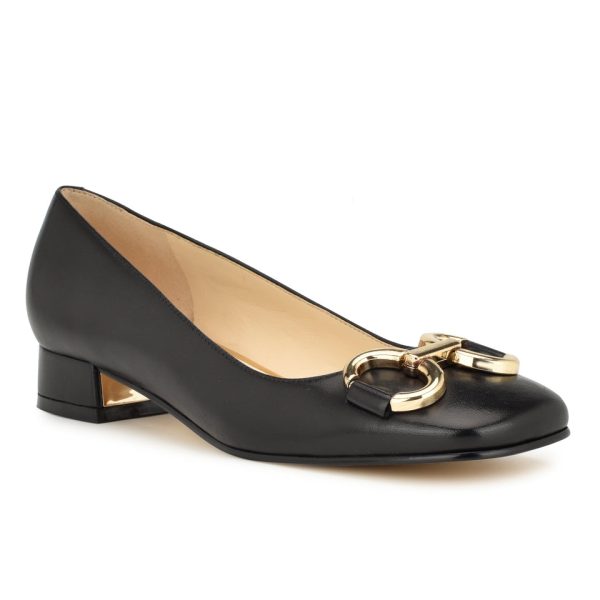 Works Dress Pumps - Image 2