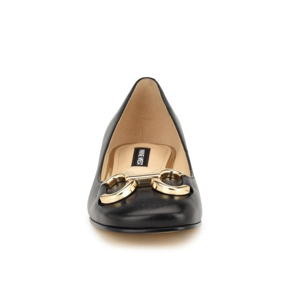 Works Dress Pumps - Image 3