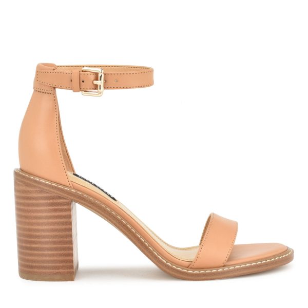 Erla Tailored Sandals