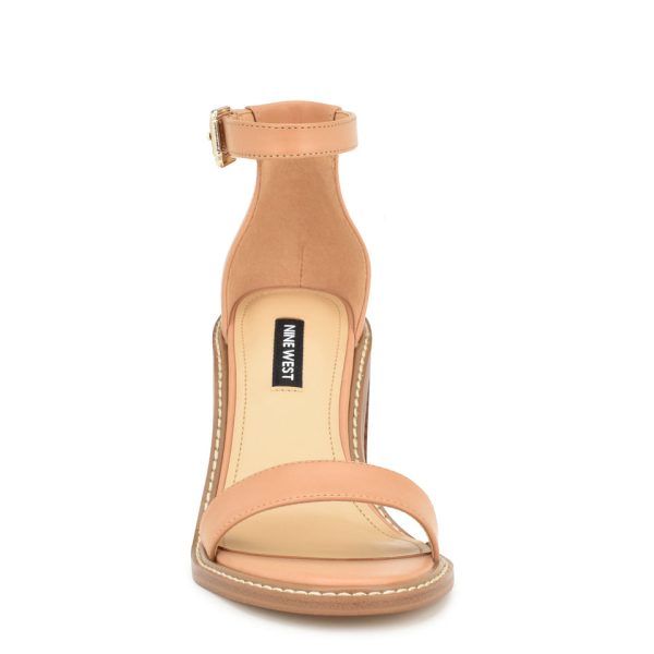 Erla Tailored Sandals - Image 3