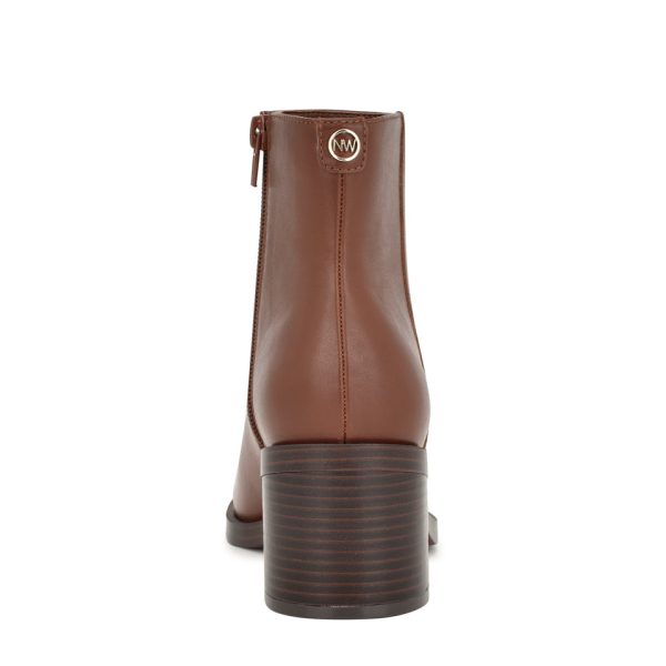 Amatto Dress Booties - Image 4